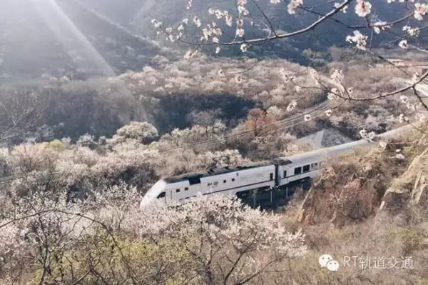 2016年高鐵開工線路盤點 | 總里程3158公里，投資額達(dá)4713億元