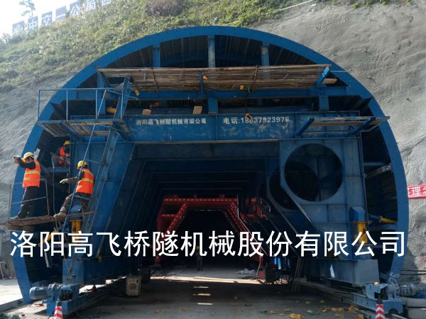 雙線(xiàn)公路臺(tái)車(chē)