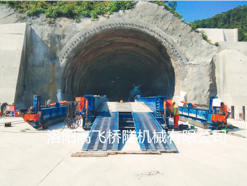 仰拱棧橋的作用及特點有哪些？