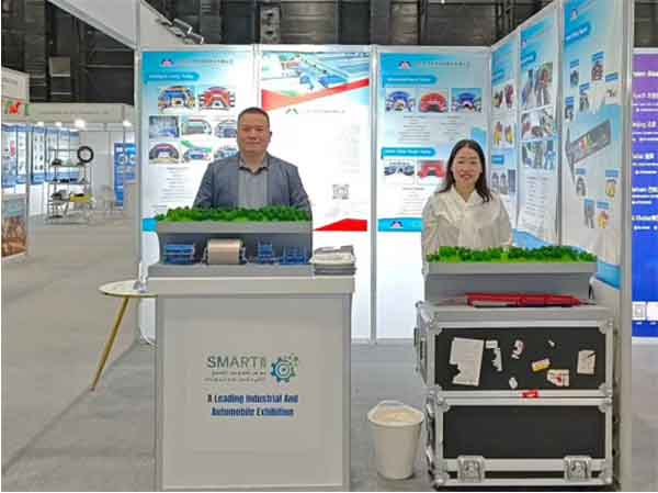 展會(huì)現(xiàn)場